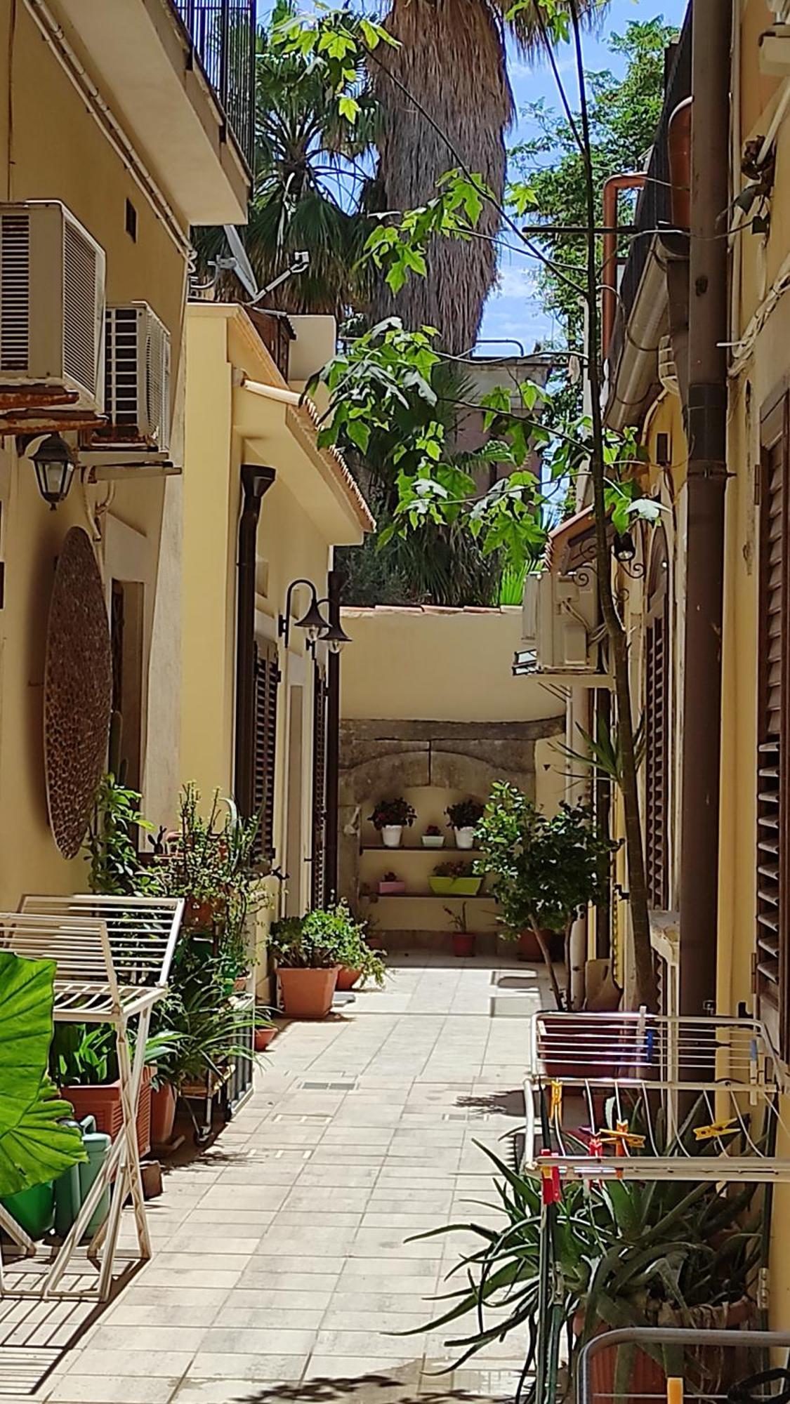 Alla Corte Di Dionisio Syracuse Exterior photo